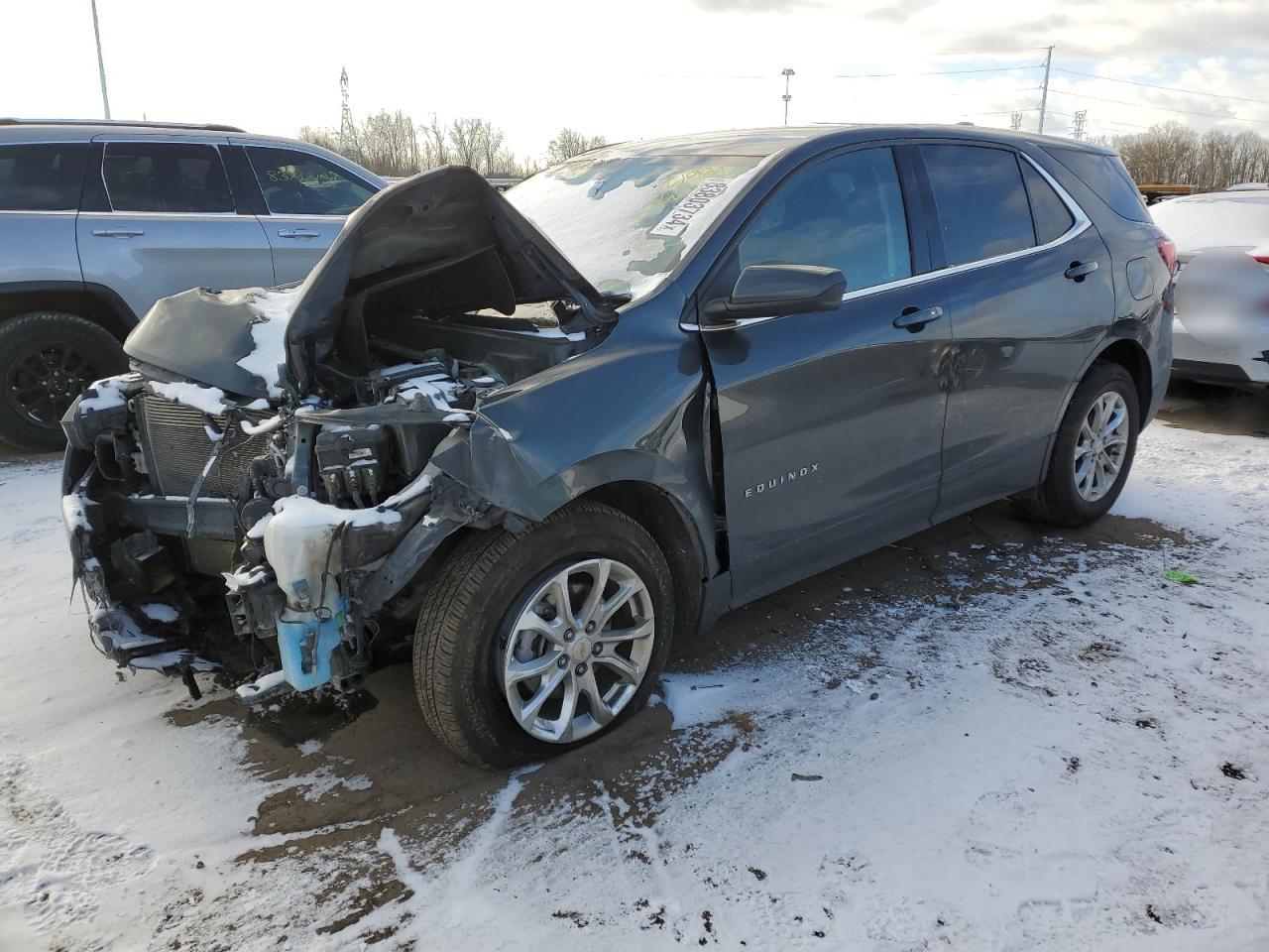 2020 Chevrolet Equinox VIN 2GNAXTEV0L6264991