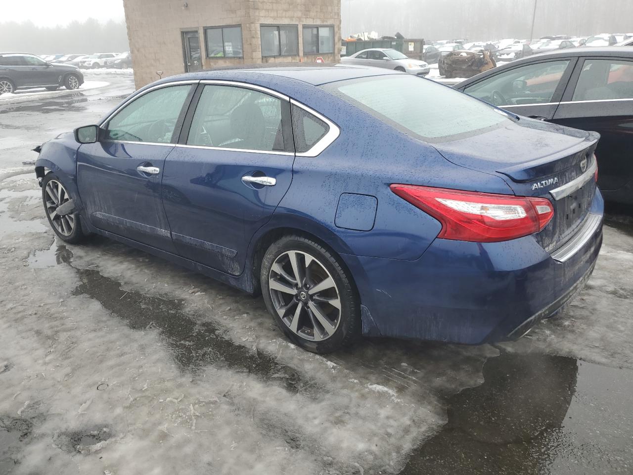2016 Nissan Altima VIN 1N4AL3APXGC181745 Copart auction photo, front end damage thumbnail 2