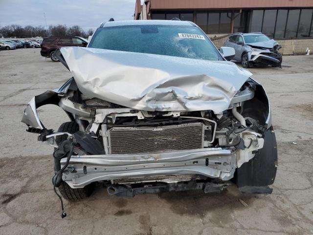 2013 Chevrolet Equinox VIN 2GNALDEK1D1120288 Copart auction photo, front end damage thumbnail 5