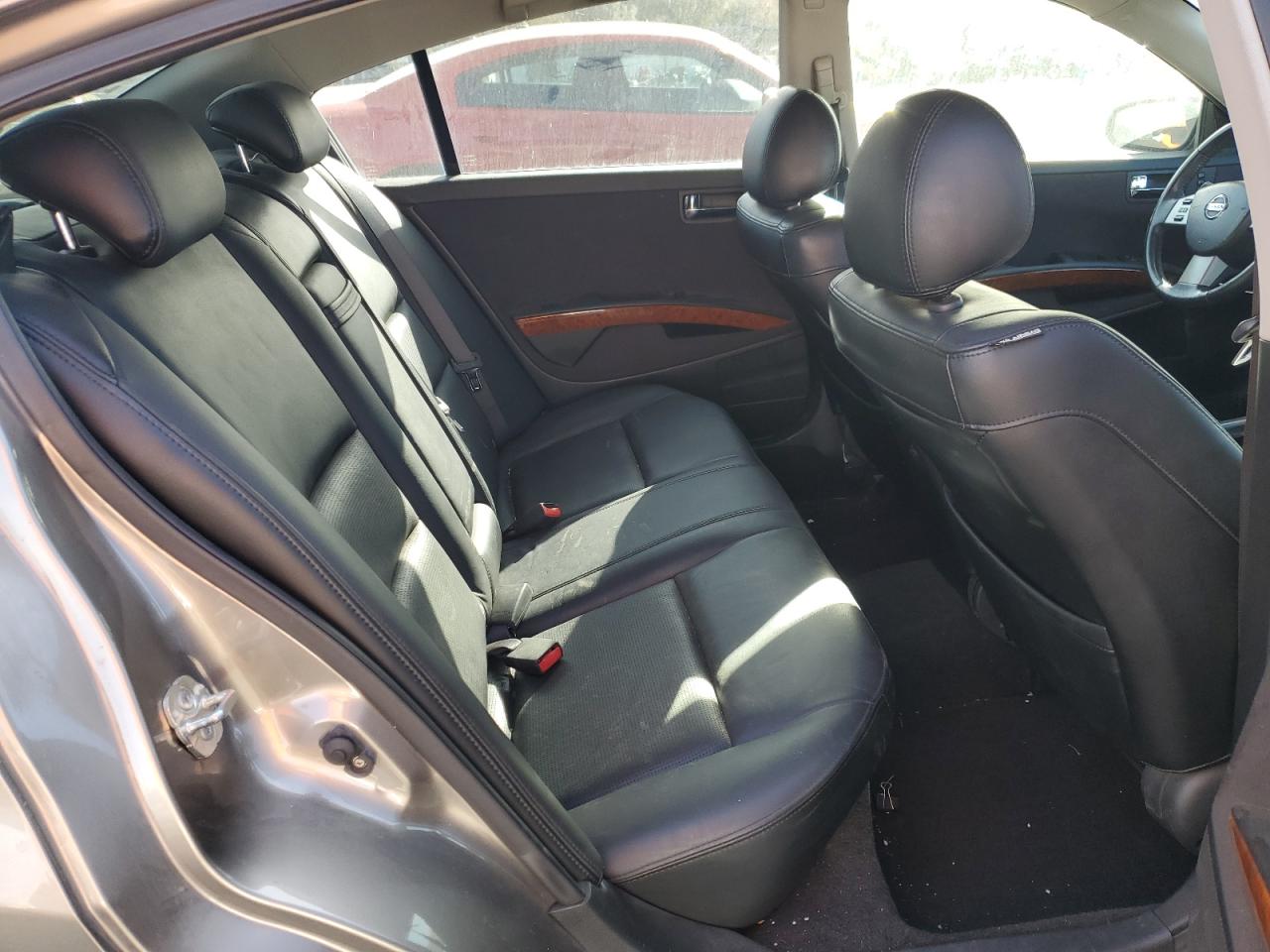 2006 Nissan Maxima VIN 1N4BA41E86C859616 Copart auction photo, front end / minor dent/scratches damage thumbnail 11