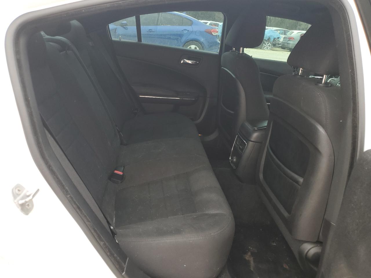 2014 Dodge Charger VIN 2C3CDXBG8EH197804 Copart auction photo, rear end / minor dent/scratches damage thumbnail 11