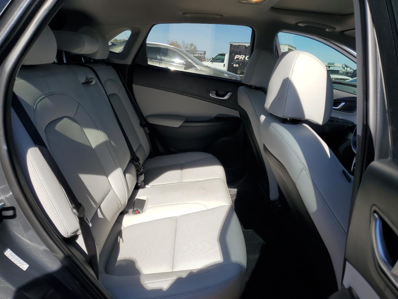 2023 Hyundai Kona VIN KM8K5CA33PU050524 Copart auction photo, front end / minor dent/scratches damage thumbnail 10