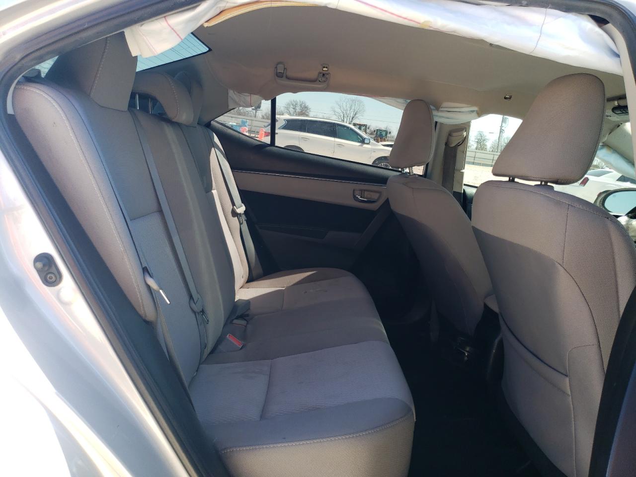 2014 Toyota Corolla VIN 2T1BURHE4EC089179 Copart auction photo, front end damage thumbnail 10