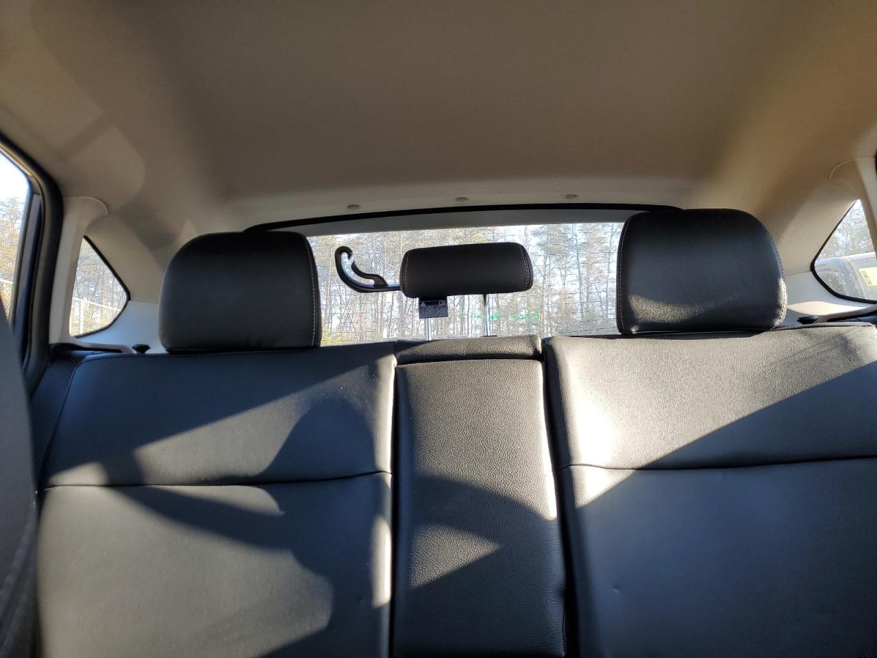2013 Subaru Impreza VIN JF1GPAU64D2815011 Copart auction photo, rear end damage thumbnail 10