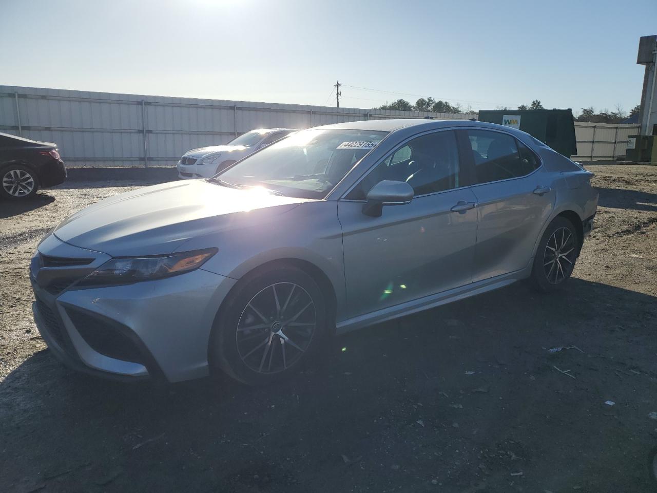 2022 Toyota Camry VIN 4T1G11AK1NU036910