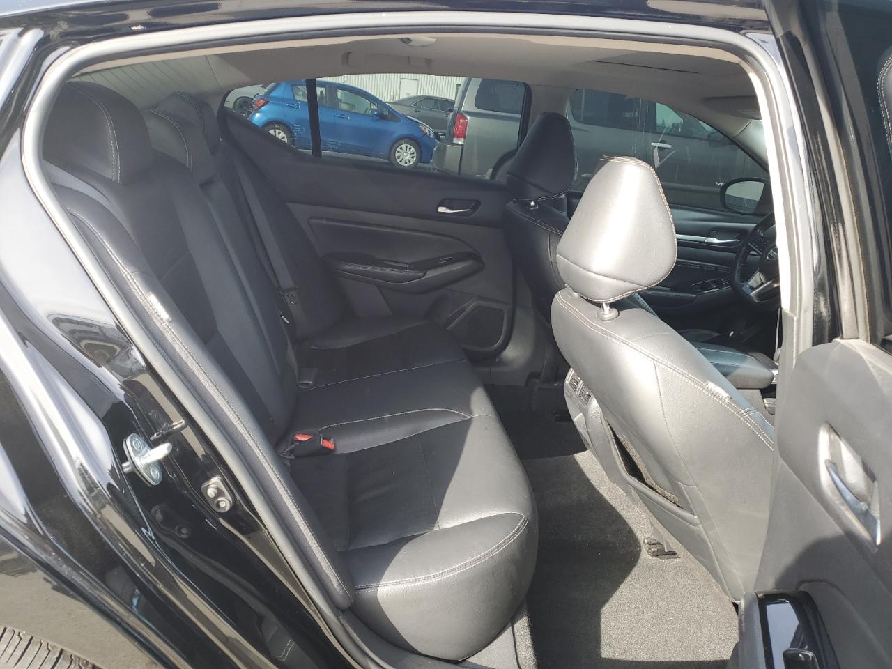 2020 Nissan Altima VIN 1N4BL4EV0LC208979 Copart auction photo, rear end damage thumbnail 11