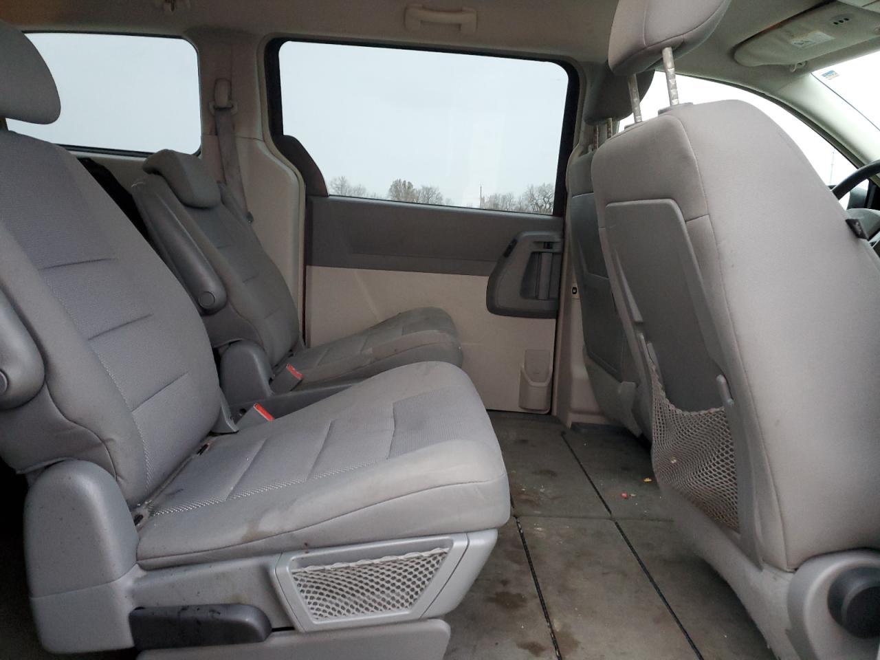 2009 Dodge Caravan VIN 2D8HN54159R532143 Copart auction photo, front end damage thumbnail 12
