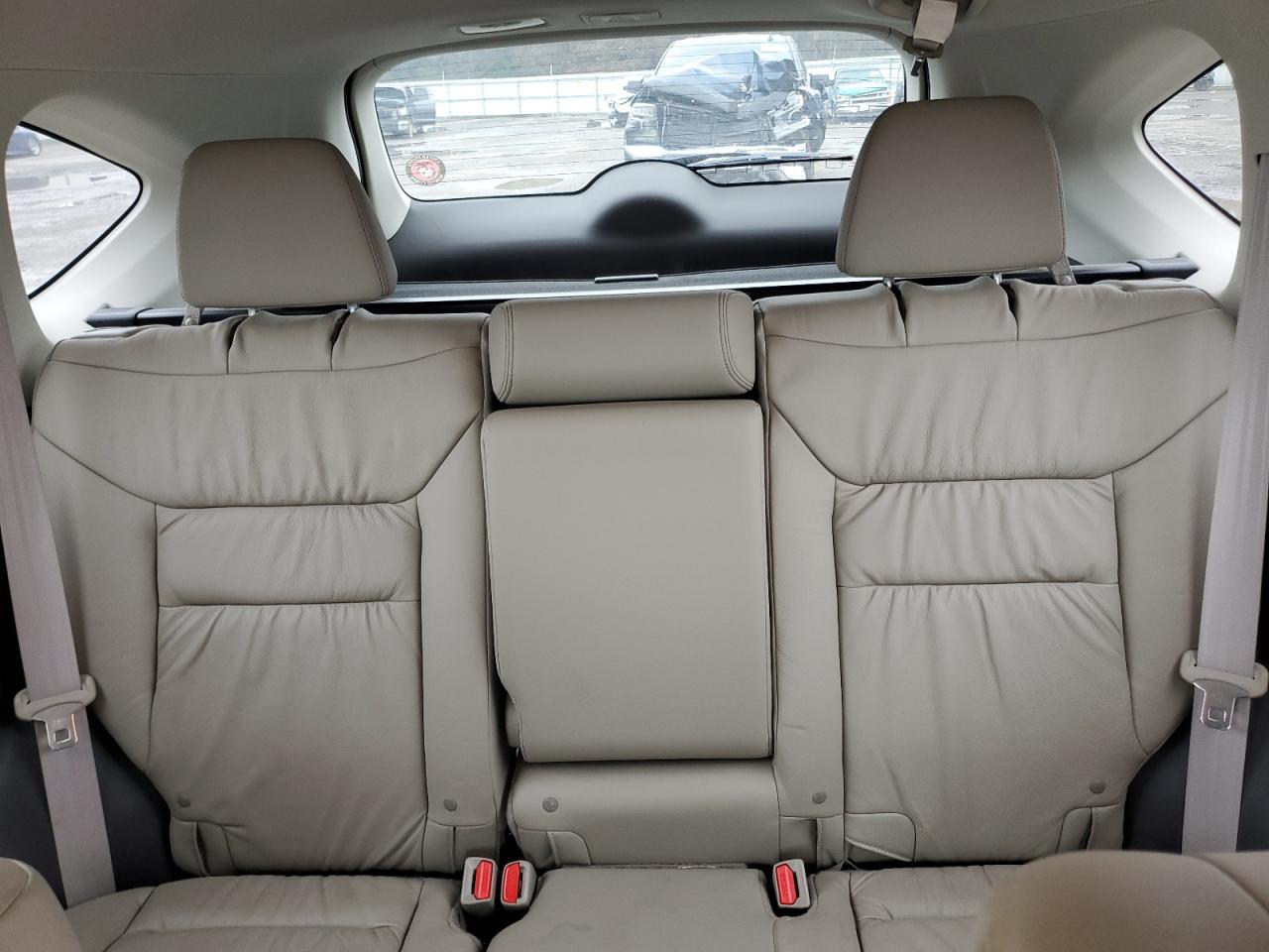2014 Honda CR-V VIN 2HKRM3H75EH512328 Copart auction photo, front end / minor dent/scratches damage thumbnail 10