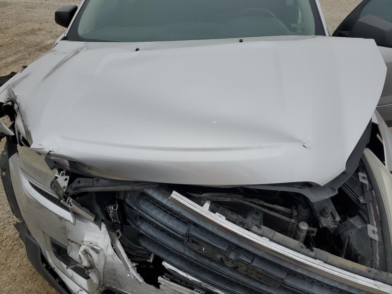 2014 GMC Acadia VIN 1GKKRPKD7EJ374747 Copart auction photo, front end damage thumbnail 13