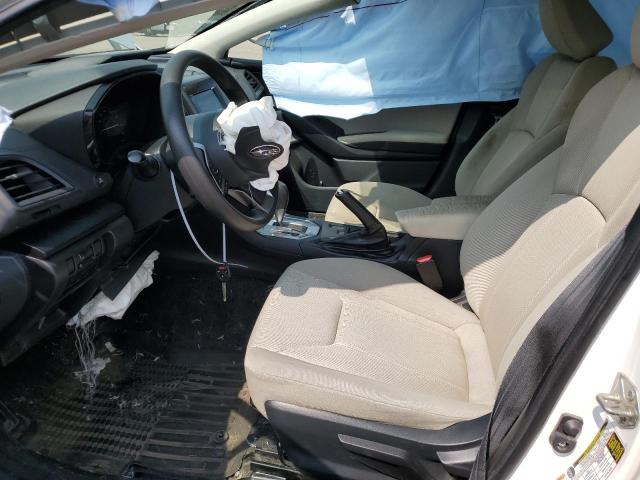 2019 Subaru Impreza VIN 4S3GTAB65K3730081 Copart auction photo, front end damage thumbnail 7