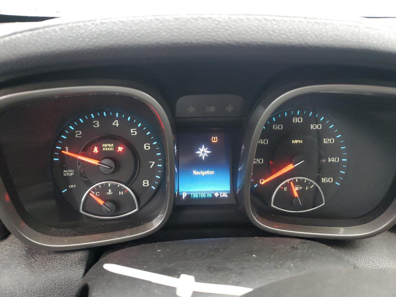 2014 Chevrolet Malibu VIN 1G11C5SL8EF197450 Copart auction photo, front end damage thumbnail 9