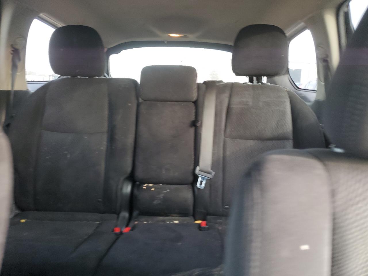 2015 Nissan Pathfinder VIN 5N1AR2MM4FC709584 Copart auction photo, front end damage thumbnail 10