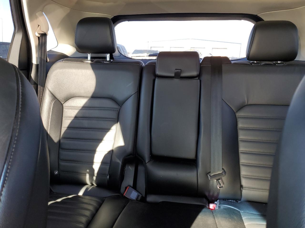 2018 Ford Edge VIN 2FMPK3J82JBC60281 Copart auction photo, front end damage thumbnail 10