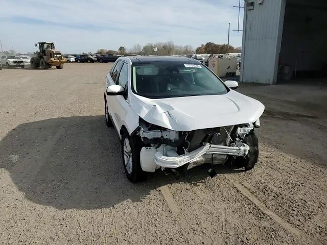 2020 Ford Edge VIN 2FMPK4J98LBB46173 Copart auction photo, front end / minor dent/scratches damage thumbnail 15
