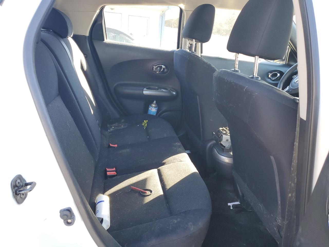 2013 Nissan Juke VIN JN8AF5MV6DT224257 Copart auction photo, mechanical / damage history damage thumbnail 11