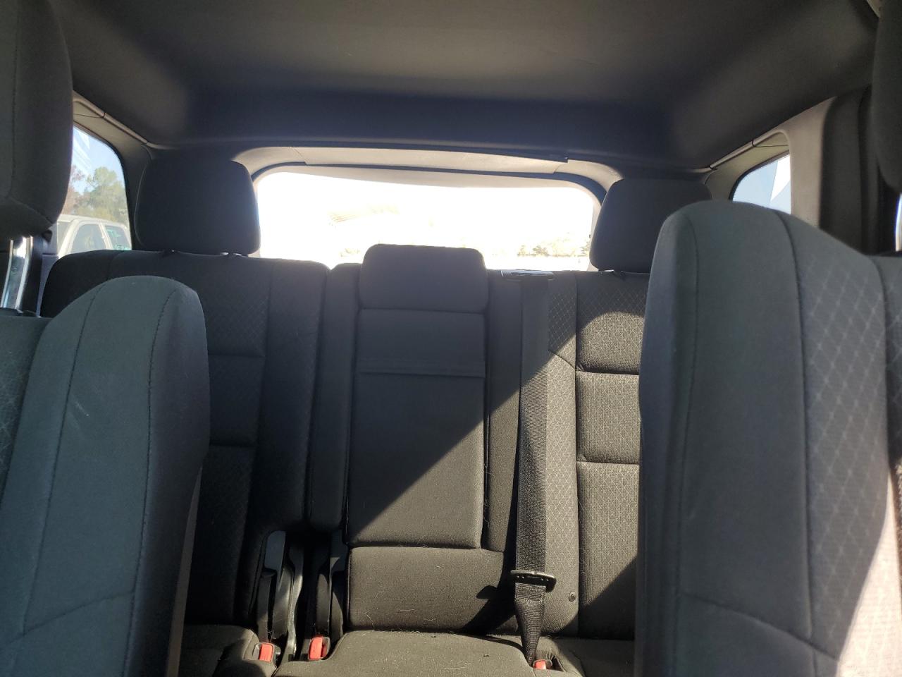2018 Jeep Grand Cherokee VIN 1C4RJEAG9JC480911 Copart auction photo, top/roof damage thumbnail 10