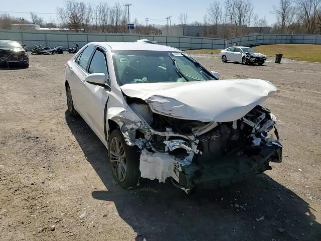 2016 Toyota Camry VIN 4T1BF1FK7GU126666 Copart auction photo, front end damage thumbnail 10