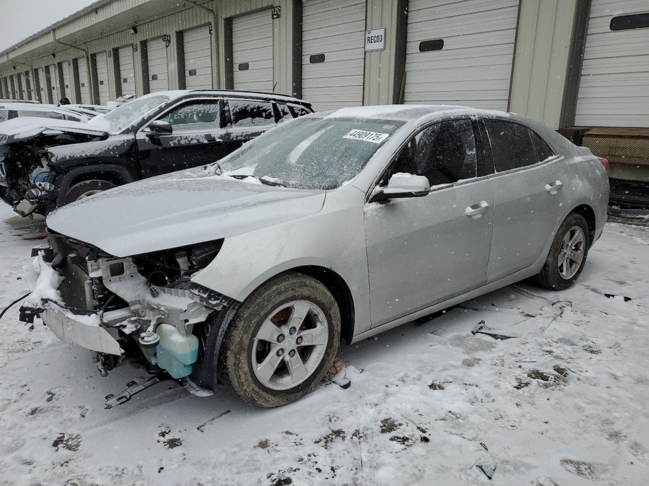 2013 Chevrolet Malibu VIN 1G11C5SA9DF200577