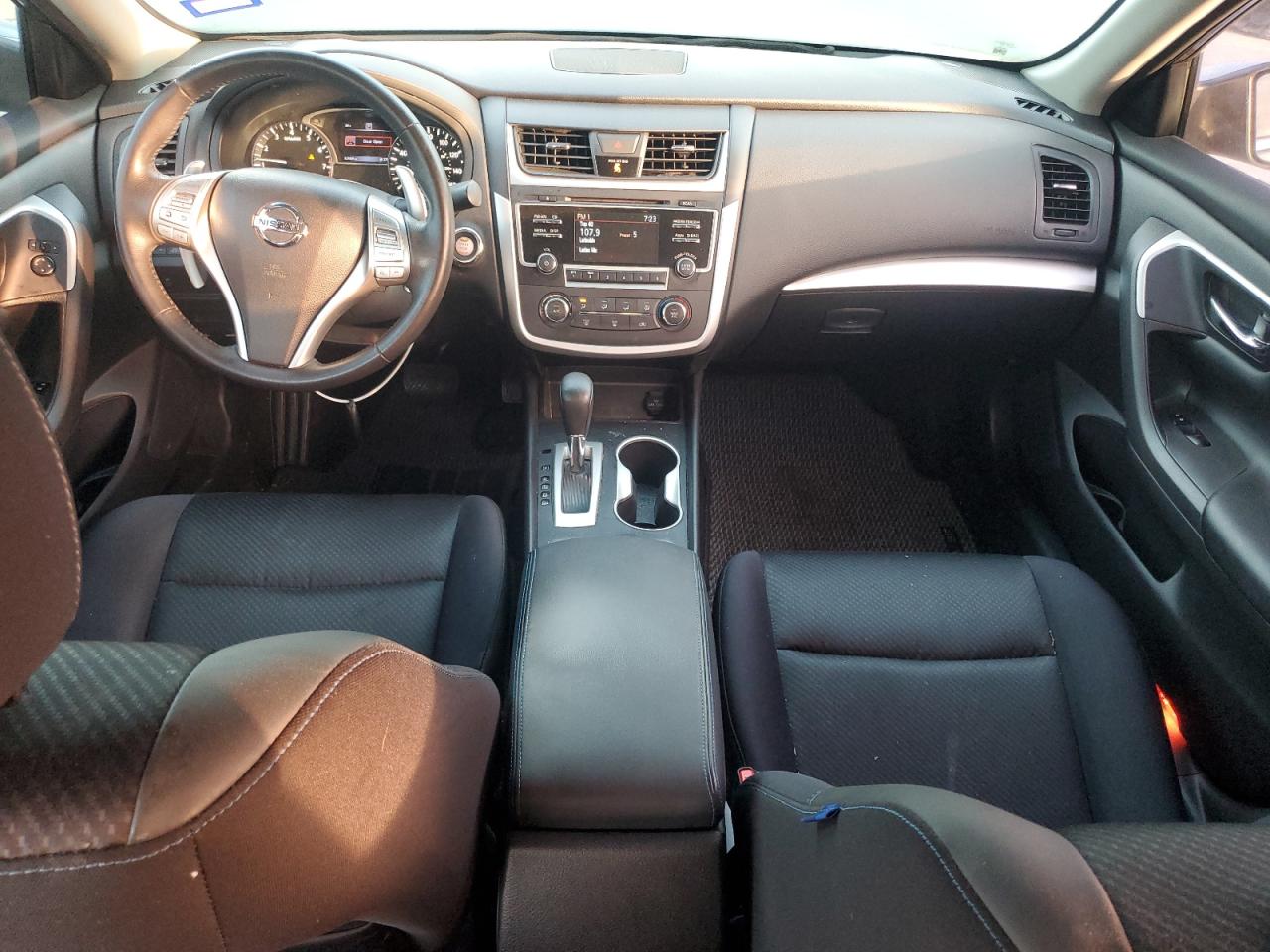 2016 Nissan Altima VIN 1N4AL3AP5GC237932 Copart auction photo, rear end damage thumbnail 8