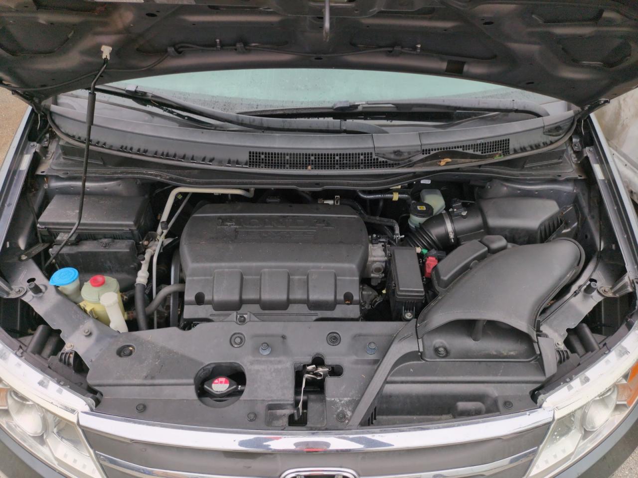 2012 Honda Odyssey VIN 5FNRL5H94CB087650 Copart auction photo, water/flood damage thumbnail 12