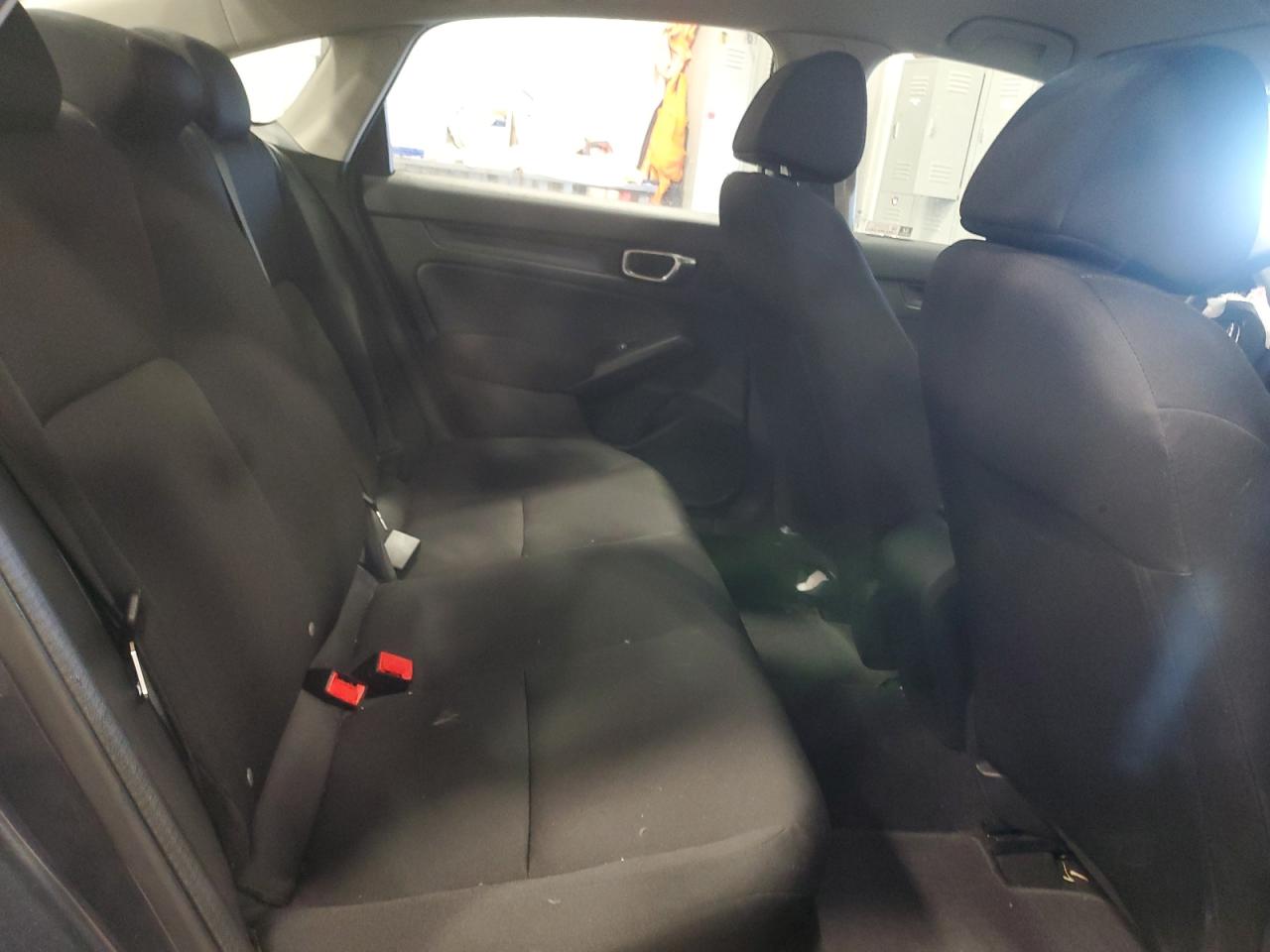 2023 Honda Civic VIN 2HGFE2F21PH572153 Copart auction photo, front end damage thumbnail 10