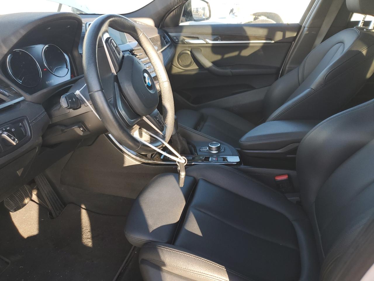 2018 BMW X2 VIN WBXYJ3C31JEJ81396 Copart auction photo, rejected repair damage thumbnail 7