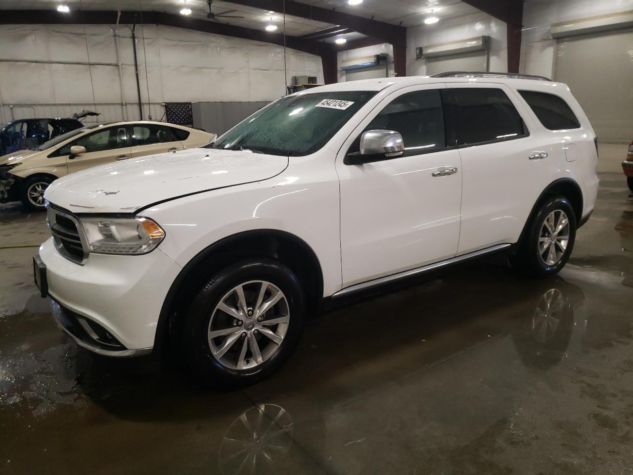 2015 Dodge Durango VIN 1C4RDJDGXFC185819