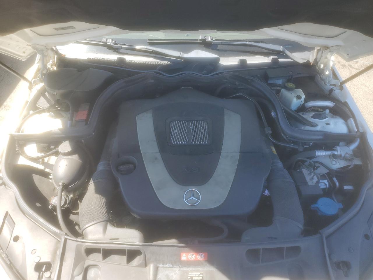 2011 Mercedes-Benz C-klasse VIN WDDGF8BBXBR143147 Copart auction photo, mechanical damage thumbnail 11