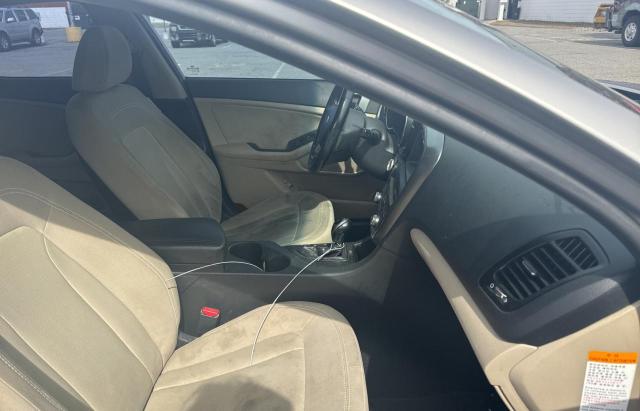 2012 KIA Optima VIN KNAGM4AD8C5035482 Copart auction photo, normal wear damage thumbnail 5