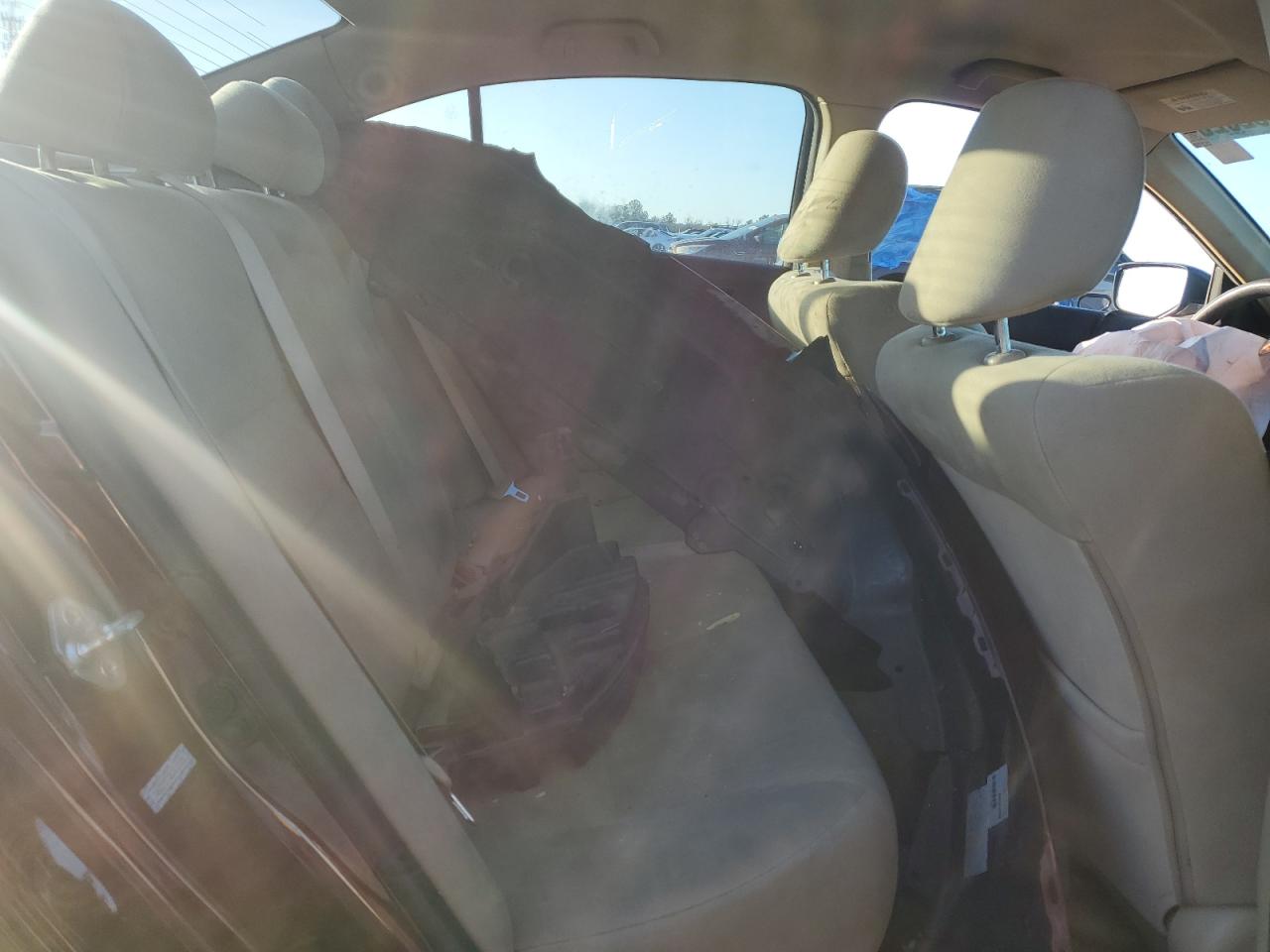 2012 Honda Accord VIN 1HGCP2F3XCA036428 Copart auction photo, front end / minor dent/scratches damage thumbnail 10