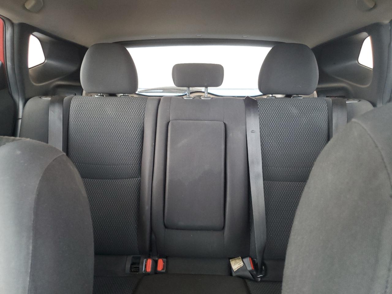 2019 Nissan Rogue VIN JN1BJ1CP9KW222401 Copart auction photo, normal wear damage thumbnail 10
