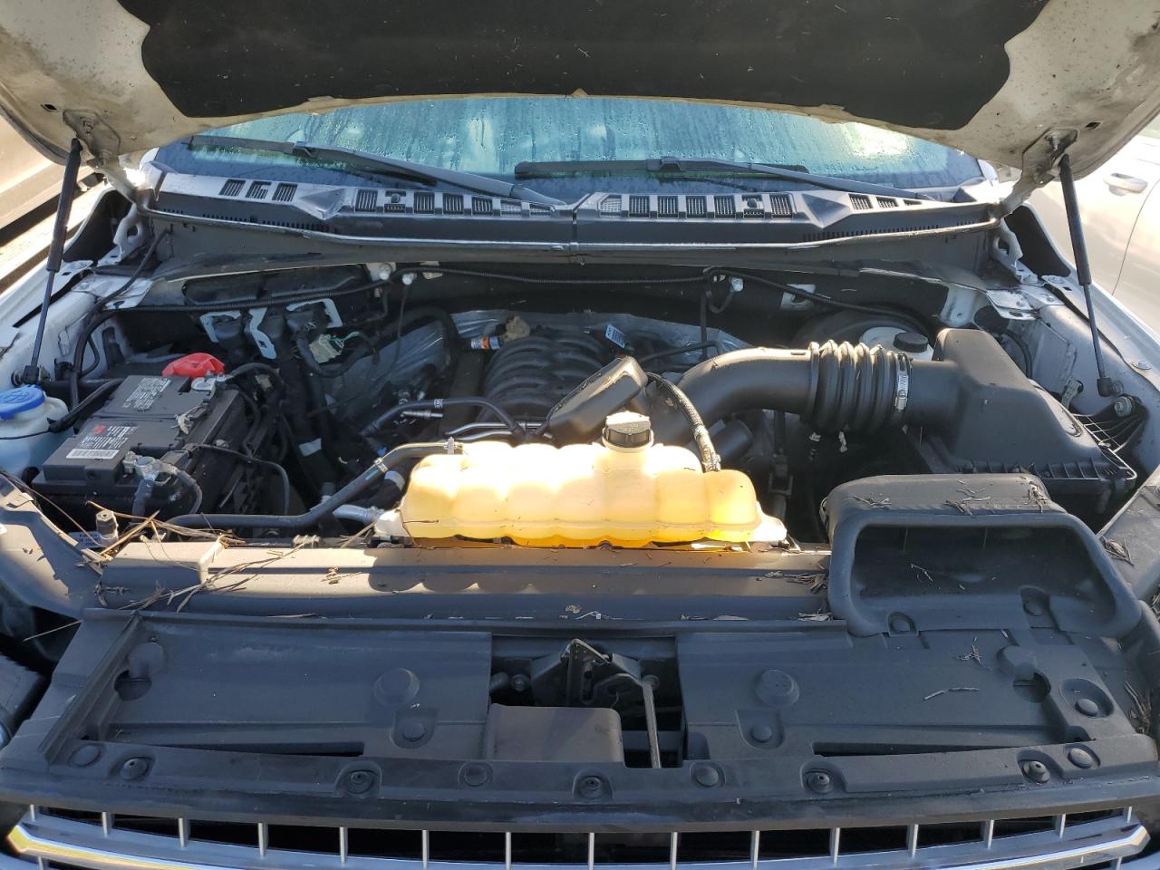 2019 Ford F-150 VIN 1FTEW1C53KFD30698 Copart auction photo, water/flood damage thumbnail 11
