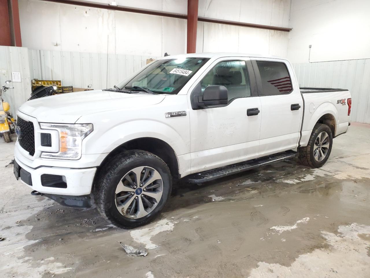 2020 Ford F-150 VIN 1FTEW1EPXLFA78755
