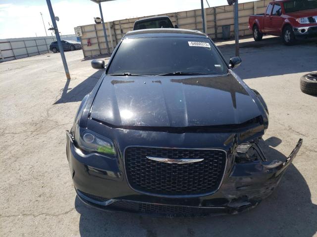 2019 Chrysler 300 VIN 2C3CCAAG6KH528716 Copart auction photo, all over damage thumbnail 5