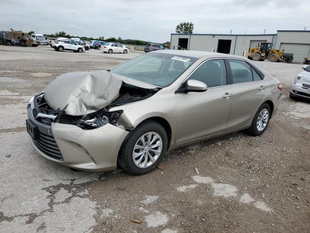 2015 Toyota Camry VIN 4T4BF1FK5FR490220