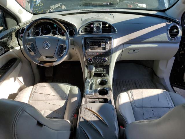 2014 Buick Enclave VIN 5GAKVBKD5EJ164708 Copart auction photo, vandalism damage thumbnail 8