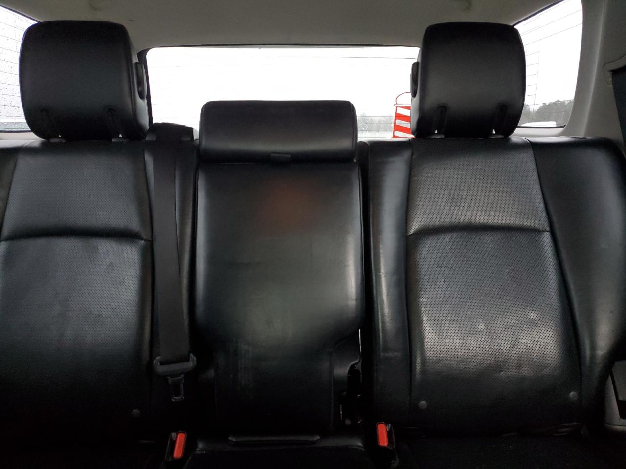 2014 Toyota 4Runner VIN JTEBU5JRXE5170282 Copart auction photo, front end damage thumbnail 10