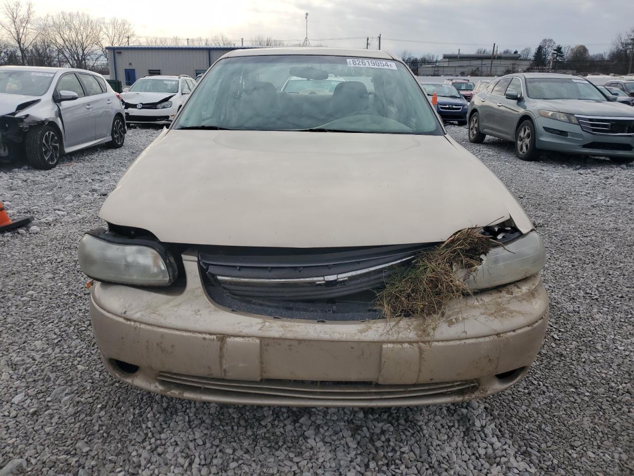 2001 Chevrolet Malibu VIN 1G1ND52J71M683296 Copart auction photo, rear end / side damage thumbnail 5