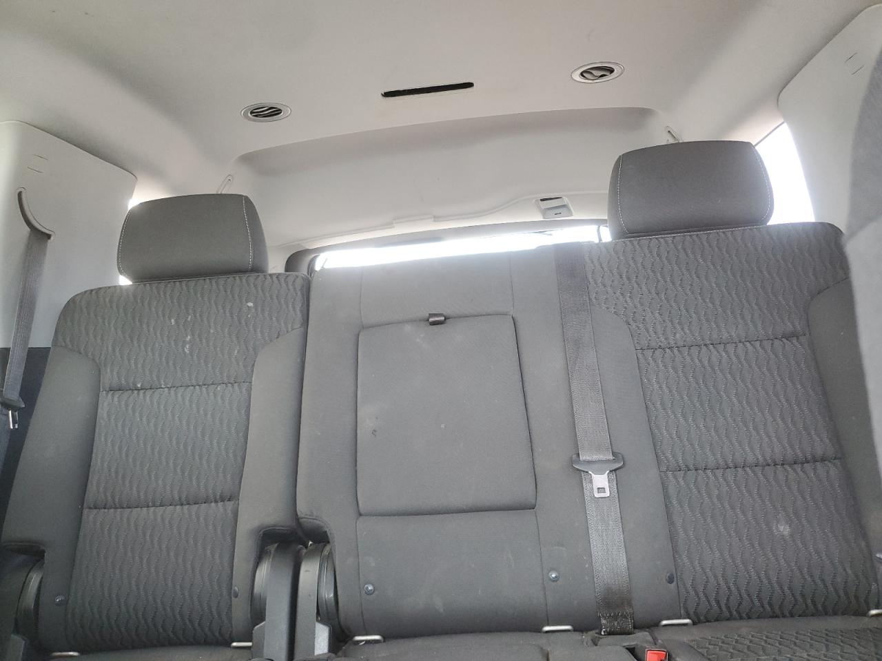 2018 Chevrolet Tahoe VIN 1GNSCAEC8JR351011 Copart auction photo, front end / mechanical damage thumbnail 10
