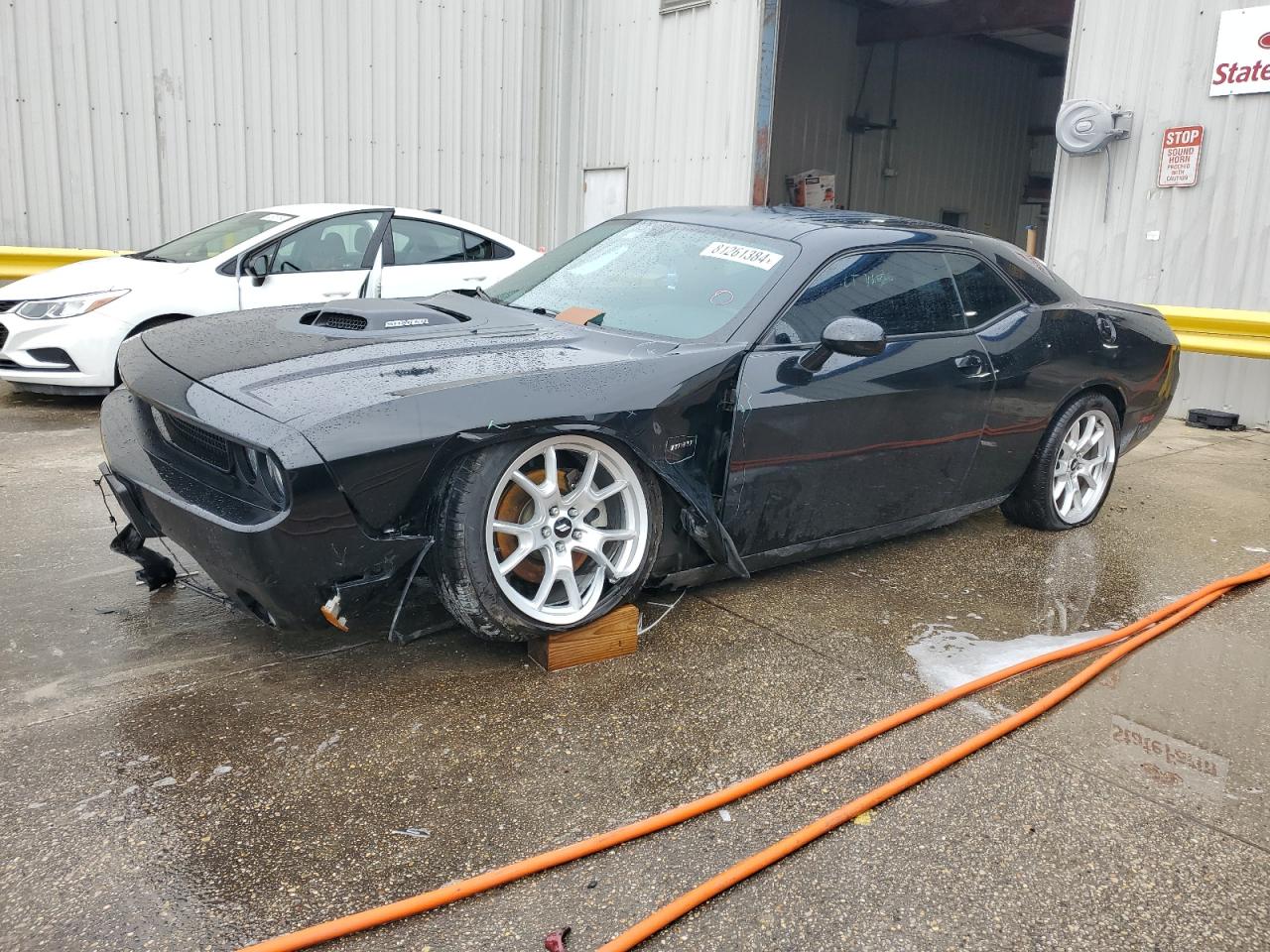 2014 Dodge Challenger VIN 2C3CDYBT6EH276956