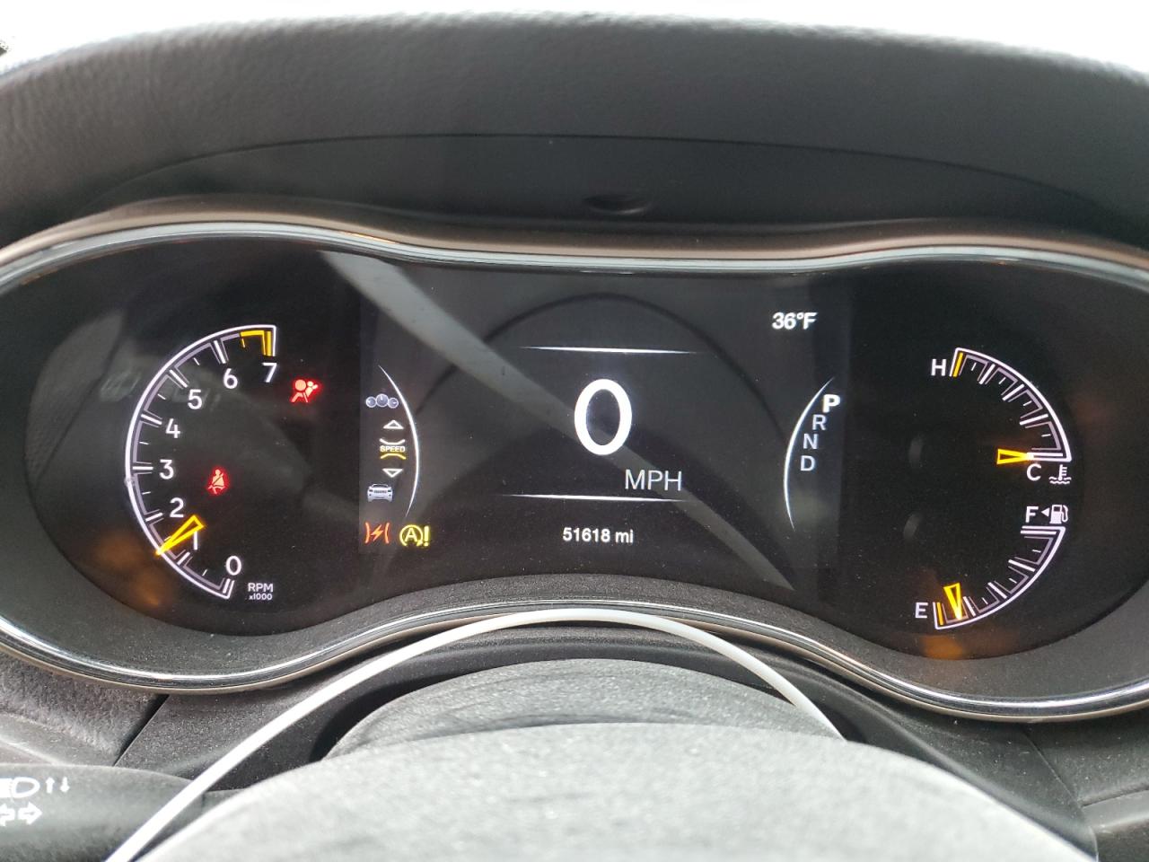 2017 Jeep Grand Cherokee VIN 1C4RJFBG1HC778917 Copart auction photo, front end / side damage thumbnail 9