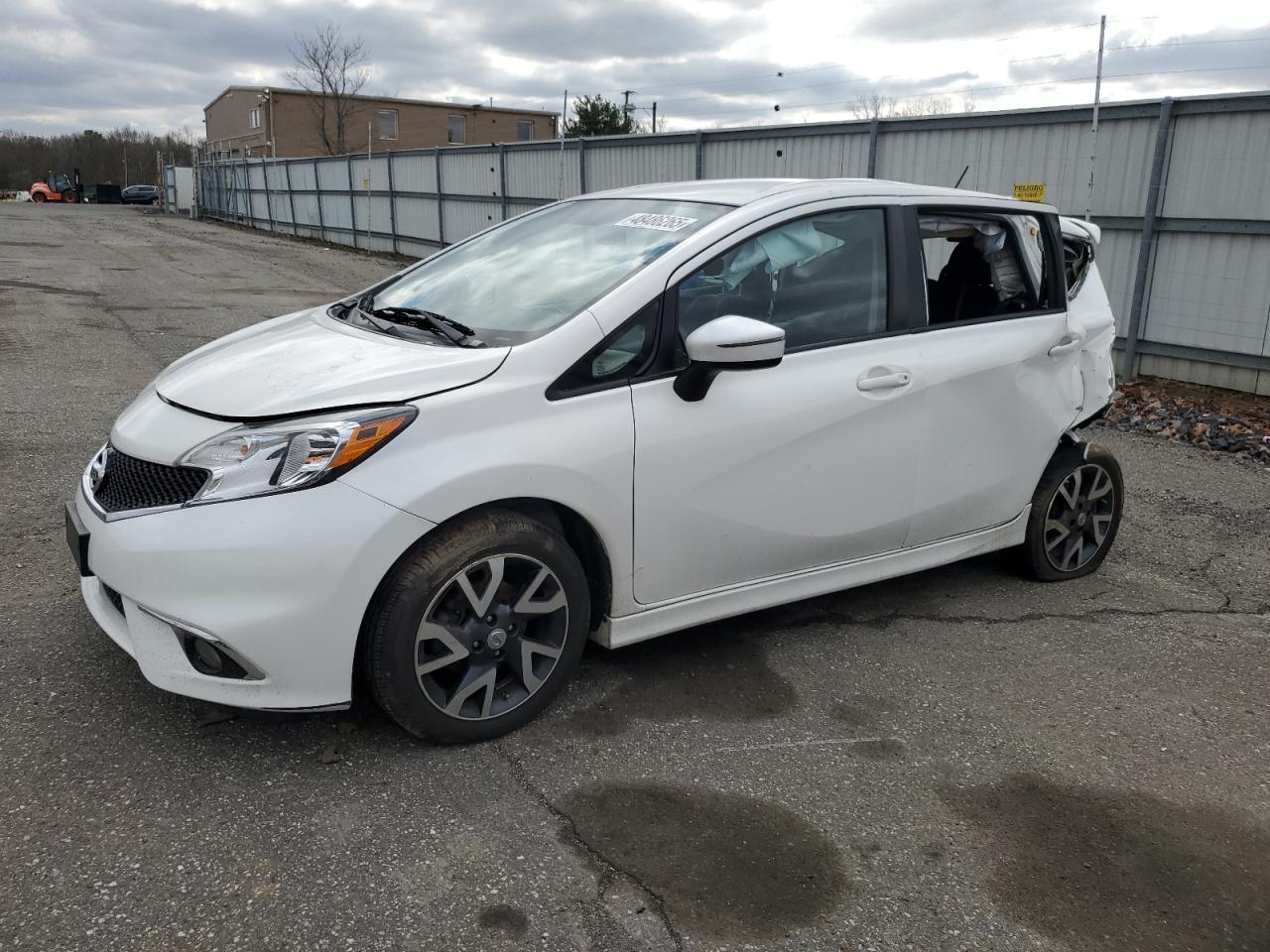 2016 Nissan Versa VIN 3N1CE2CP7GL382448