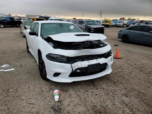 2021 Dodge Charger VIN 2C3CDXHG1MH544847 Copart auction photo, front end damage thumbnail 11