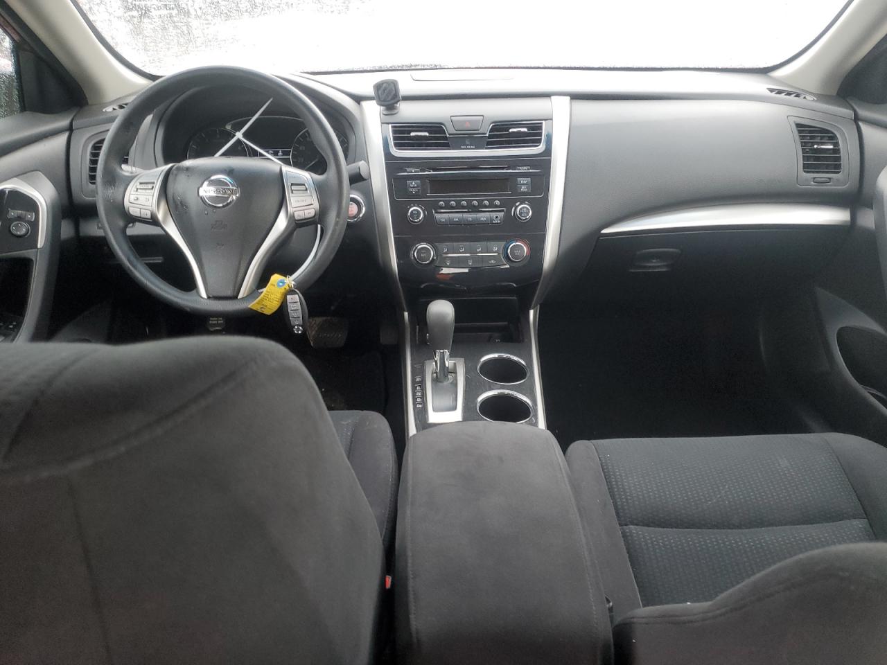 2014 Nissan Altima VIN 1N4AL3AP8EN382402 Copart auction photo, front end damage thumbnail 8