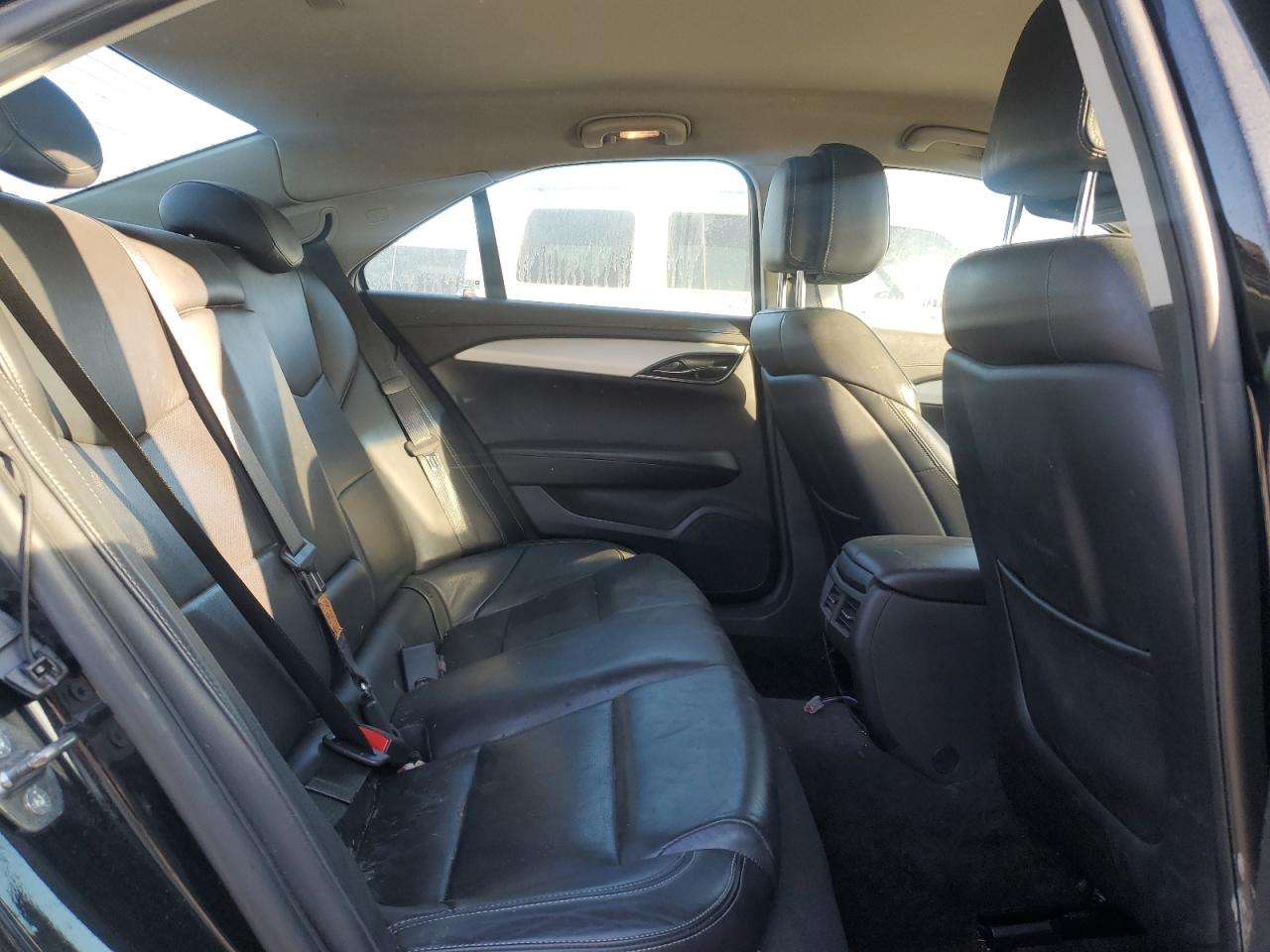 2014 Cadillac ATS VIN 1G6AB5RA5E0152003 Copart auction photo, front end / minor dent/scratches damage thumbnail 10