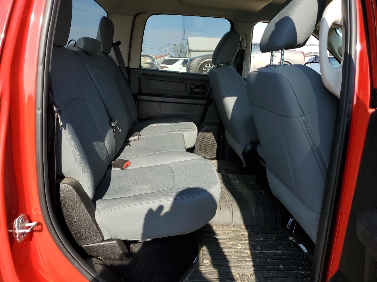 2014 RAM 1500 VIN 1C6RR7KT2ES226668 Copart auction photo, front end damage thumbnail 10