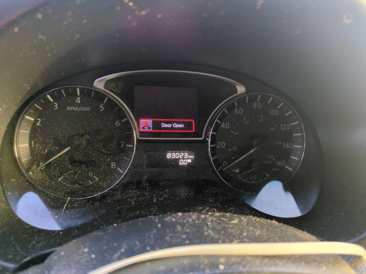 2015 Nissan Altima VIN 1N4AL3AP1FC483360 Copart auction photo, water/flood damage thumbnail 9