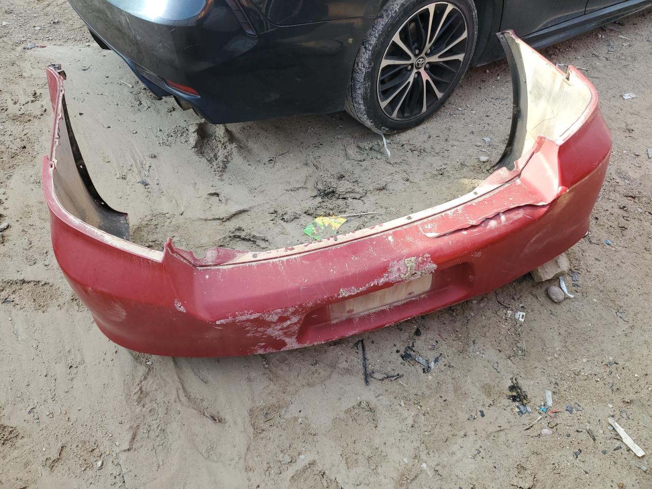 2013 Dodge Avenger VIN 1C3CDZAB7DN588059 Copart auction photo, rear end / front end damage thumbnail 12