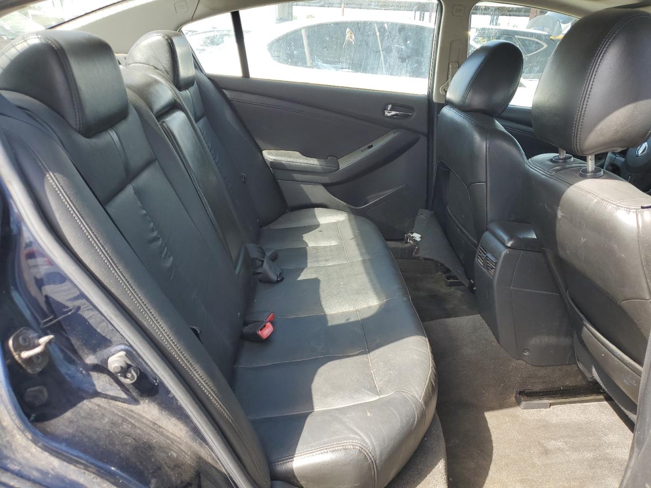 2010 Nissan Altima VIN 1N4BL2APXAN535306 Copart auction photo, front end damage thumbnail 10