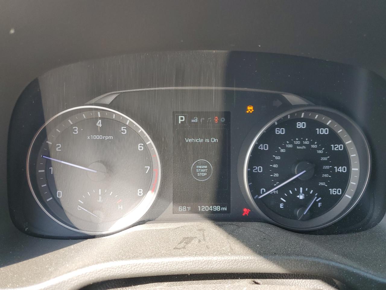2017 Hyundai Elantra VIN 5NPD84LF0HH098074 Copart auction photo, front end damage thumbnail 9
